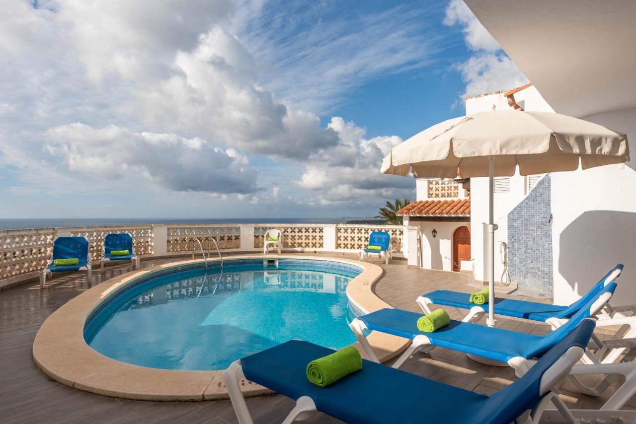 Villa Castellet Alaior Zewnętrze zdjęcie