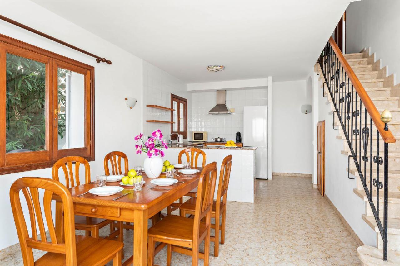 Villa Castellet Alaior Zewnętrze zdjęcie