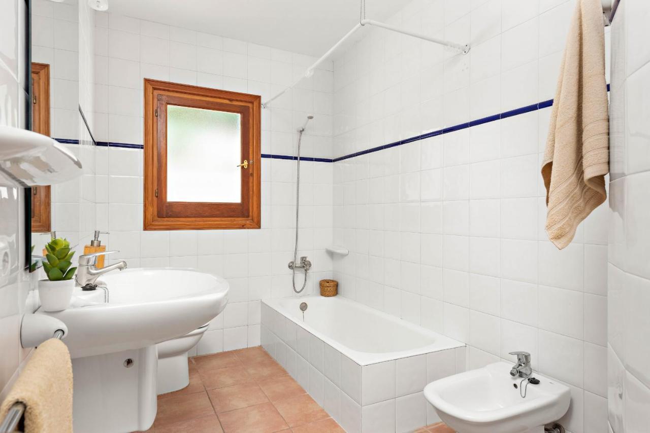 Villa Castellet Alaior Zewnętrze zdjęcie